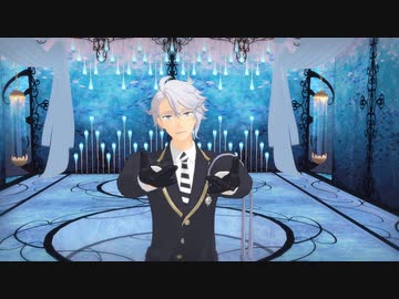 【MMDツイステ】アズール・アーシェングロットでいかないで