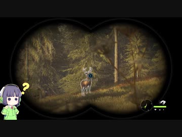 【theHunter: Call of the Wild】セイカさんは酒の肴を調達するPart05