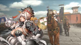 【鄒氏さんと逝く三国志対戦 その7】VS弓技ワラ