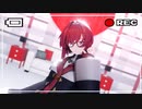 【にじさんじMMD】●REC!アンジュ・カトリーナで「かいしんのいちげき！」【バーチャルYouTuber】【1080p】