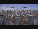 【メドレー】After 2000 ガッタイム！スーパー戦隊 - ロボ テーマソング ノンストップメドレー ～KYO・DAI・SEN～【合体】
