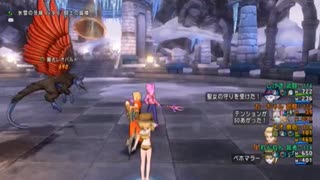 【DQ10】れんれん魔犬レオパルド_20200716_2