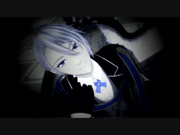 【MMD刀剣乱舞】山姥切長義でネガティブ進化論