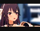 【アイドル部MMD】八重沢なとりで世界の真ん中を歩く