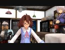 【東方MMD】菫子に癒しを。