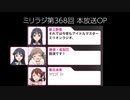 スタジオ収録なのにラグいぴょんさん【ミリオンラジオ】