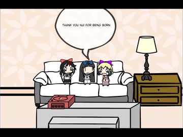 Kill la Kill AU XIV