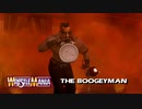 The Boogeyman (ブギーマン）2005~WWE