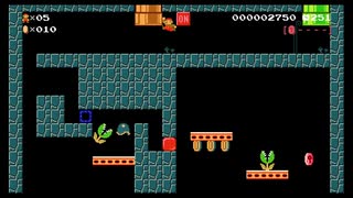 [m2-06]スーパーマリオメーカー２　ストーリーモード6（7.18ﾆｺ生から）