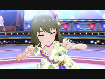 【ミリシタMV】Glow Map　インフィニット・スカイ 彩＋【昴 真 瑞希 伊織 百合子】