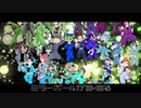 【合作動画】S/h/a/k/e/ I/t/!/I 【忍たま】