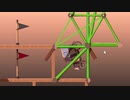 【実況】渡れたら、それは橋　Part15【Poly Bridge 2】
