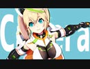 【MMD】エゴロック【ジェネ_PSO2】