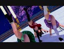 紳士向け【ＤＯＡ】Marine Bloomin’　アイドル衣装　こころ、ひとみ、レイファン