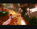 【クラッシュバンディクー2】リンゴ取ったら逝っちゃうクラッシュ君縛りプレイpart10