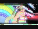 【MEGA39s】(150) 多重未来のカルテット HARD 初音ミク スイムウェア【nintendoswitch】