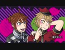 【手描き第/五/人/格】は/ら/ぺ/こ/な/ん/で/す/!!(１番のみ)【囚→配】