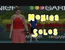 Monica Seles (Top Spin 3　PS3)　モニカ・セレス　