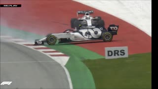 F1    2020オーストリアGP(1/2)