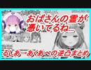 【潤羽るしあ】湊あくあにお祓いをしてもらうるしあ【ホロライブ切り抜き/逆凸】