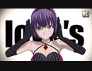 【MMD虚構推理】七瀬かりん【まめる式】