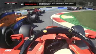 F1    2020オーストリアGP(2/2)