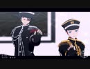 【identityⅤ/第五人格MMD】B.B.F.【探鉱者と傭兵】