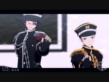 【identityⅤ/第五人格MMD】B.B.F.【探鉱者と傭兵】