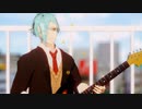 【MMD刀剣乱舞】膝丸&鈴谷で「金曜日のおはよう」【MMD艦これ】