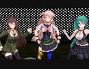 【アイドル部】boomboomめっちゃマッチョ【MMD】