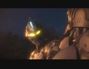 ULTRAMAN シーズン2 トレーラー　ULTRAMAN ED my ID