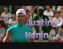 Justine Henin（Top Spin 3)