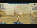 PSO2VR防衛戦(艦これ再現キャラ)