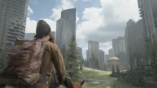 THE LAST OF US PARTⅡ 字幕プレイ Part7