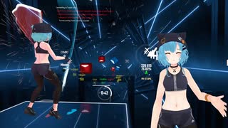 【BeatSaber】Chocolate Lily [Expert]【80日目】