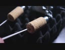 ASMR リアルな音圧を追求した耳穴ぐりぐり耳かき | No Talking