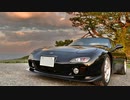 あぁ我がFD3S「猪苗代湖／磐梯吾妻スカイライン」車載動画55 RX-7