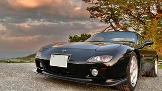 あぁ我がFD3S「猪苗代湖／磐梯吾妻スカイライン」車載動画55 RX-7