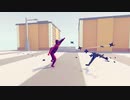 踊るクレイジーパンツ - Totally Accurate Battle Simulator