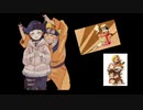 【MAD・AMV】ナルヒナから"100万回の「I love you」"【セリフ入り】