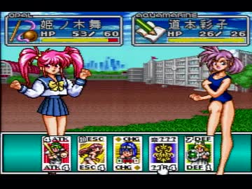 【ナージュ・リーブル実況プレイ】 カードダス もうひとつな女達 Part08【涼夏亭れげ部】