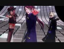 【MMDメギド72】SAKE組でライムライト