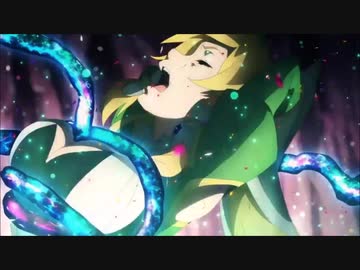 リーファ触手　実用度強化版