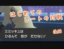 【実況】はじめてのれーとのたいせん【後編】