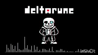 【DERTARUNE】Megalovania30分耐久【作業用BGM】