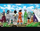 ドラゴンボール超 英語 ED 3