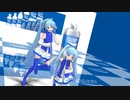 【らぶ式ミク&ちびミクポカリ】踊れオーケストラ【MMD】【1080p-60fps】カバーver