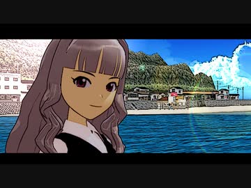 （青春ドラマ）「ビーチにゴミを捨てるな！6」（新作/アイドルマスター）