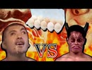 最後の卵１パックを取り合う先輩とMUR.egg