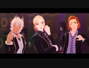 【MMDツイステ】ライムライト【輝石の国】【カメラ配布】